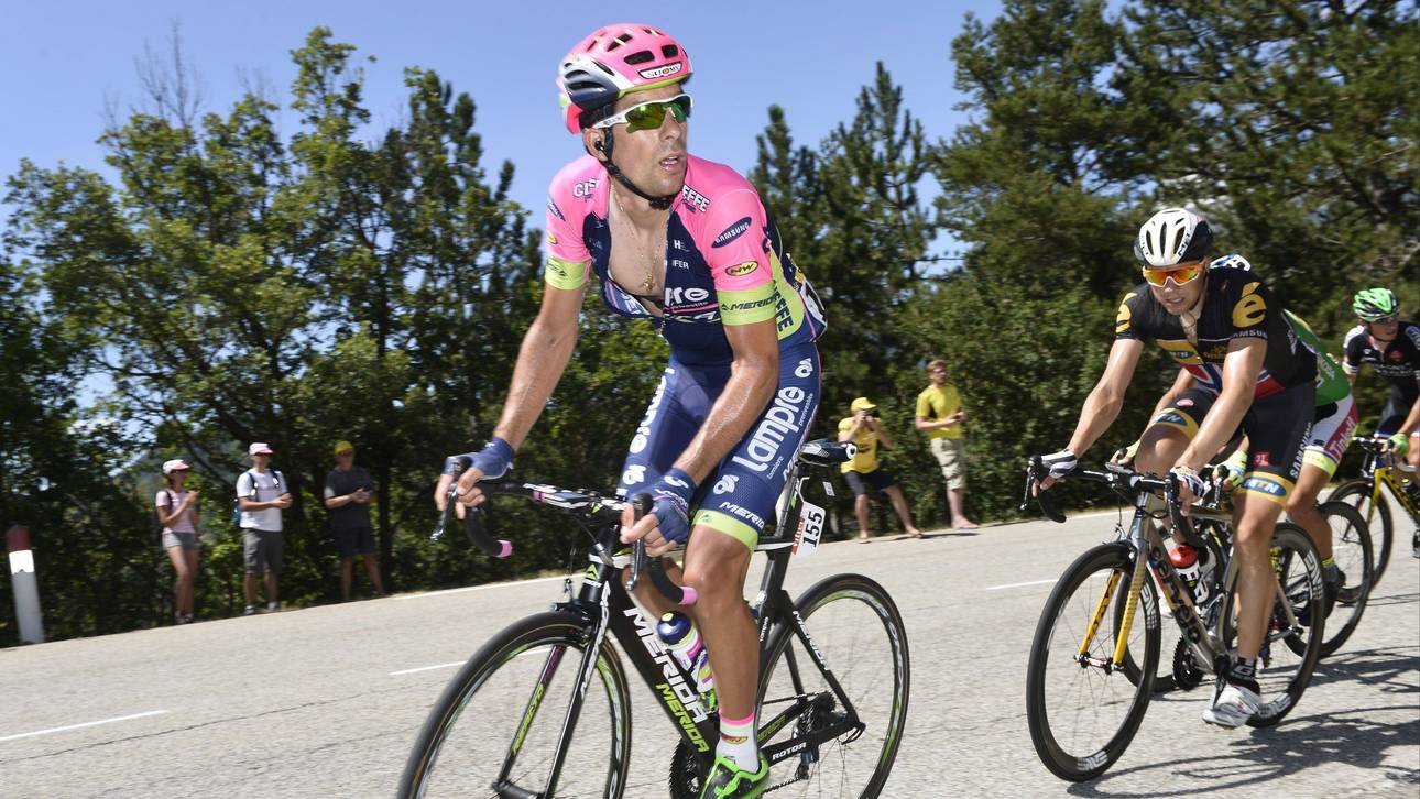 Vuelta: Oliveira gewinnt 13. Etappe