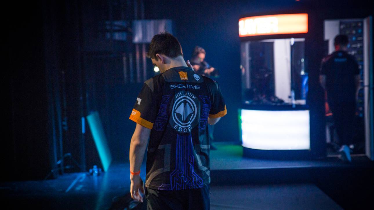 ShoWTimE will es nochmal