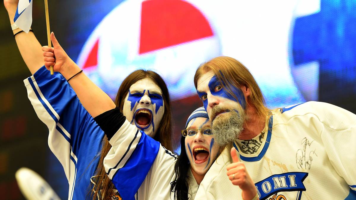 ...oder diese furchteinflößenden Damen und Herren