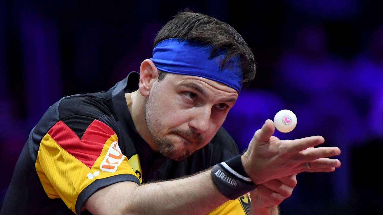 Boll und Ovtcharov im Achtelfinale