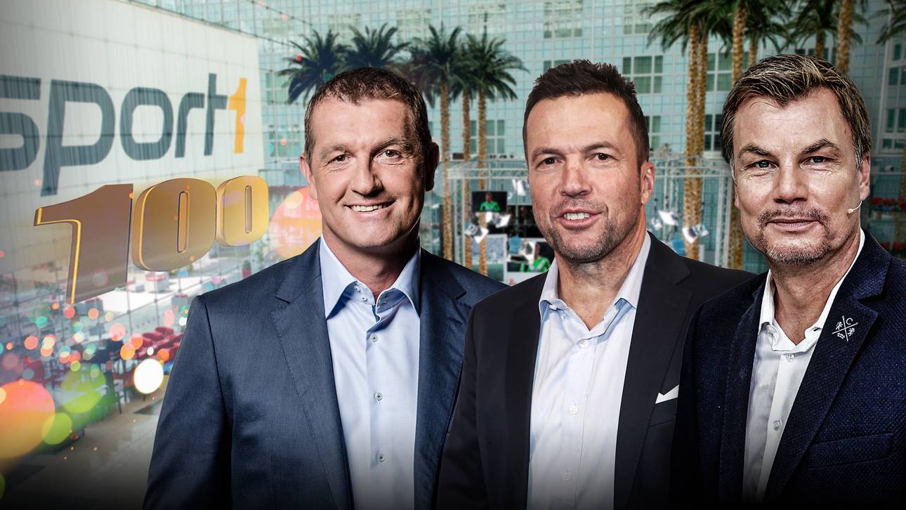 Helmer-Jubiläum mit Matthäus