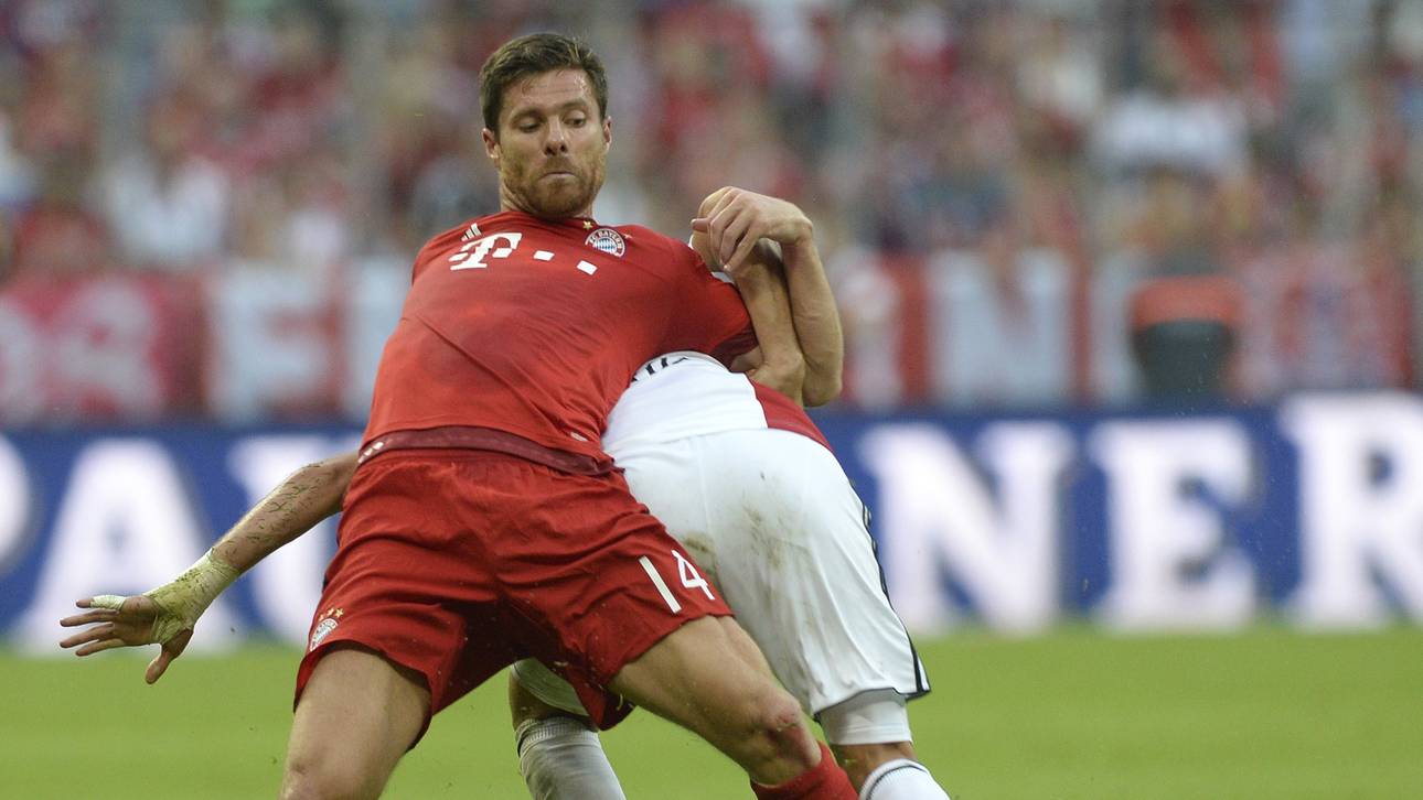 Top 5: Die meisten Ballkontakte