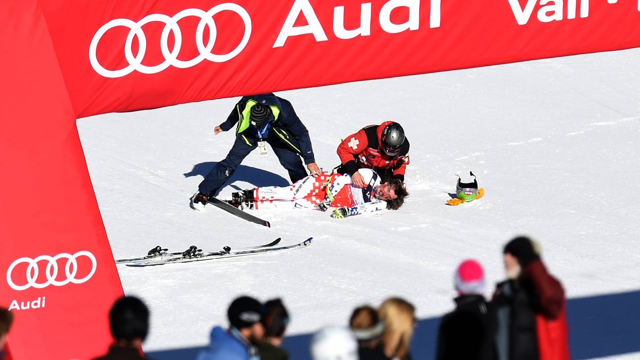 Spektakel auf Kosten der Athleten
