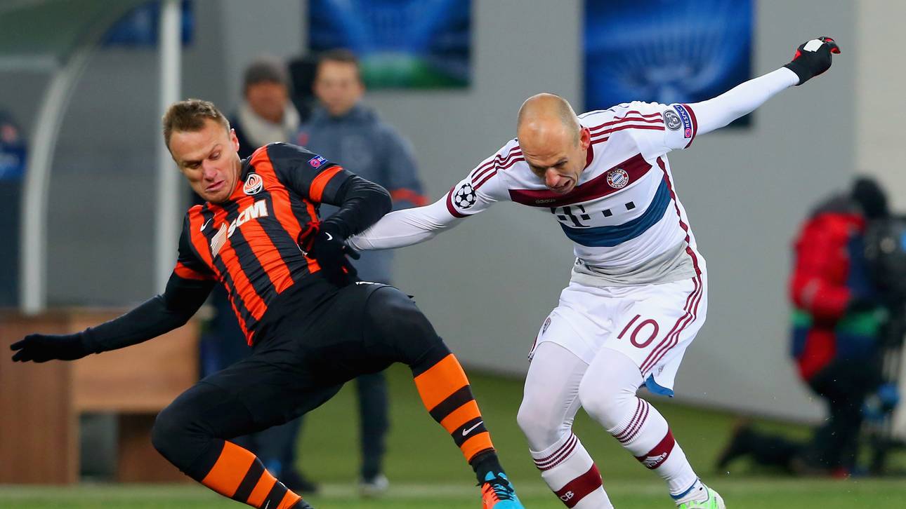 Dezimierte Bayern mit Nullnummer