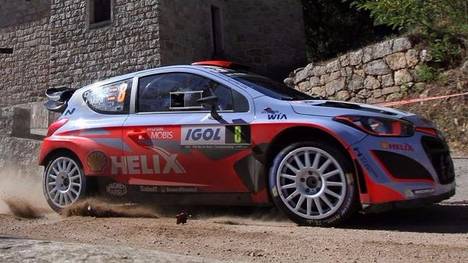 Dani Sordo freut sich auf sein Heimspiel bei der Rallye Spanien