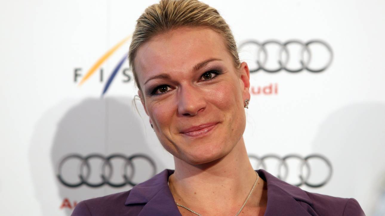 Auszeichnung für Höfl-Riesch