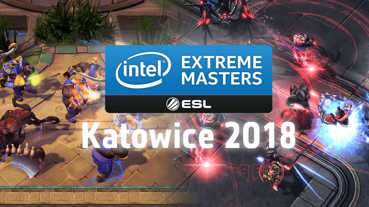 IEM Katowice 2018: Blizzards Spiele
