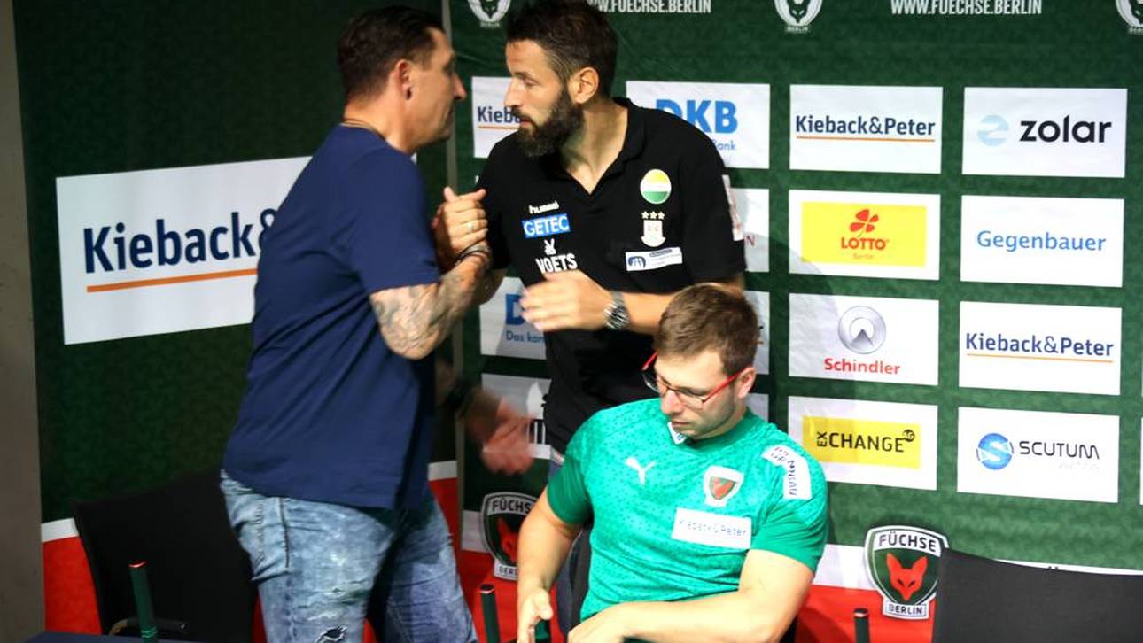 Kretzschmar reagiert auf PK-Ärger