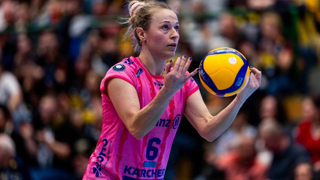 Stautz will mit Titel gehen