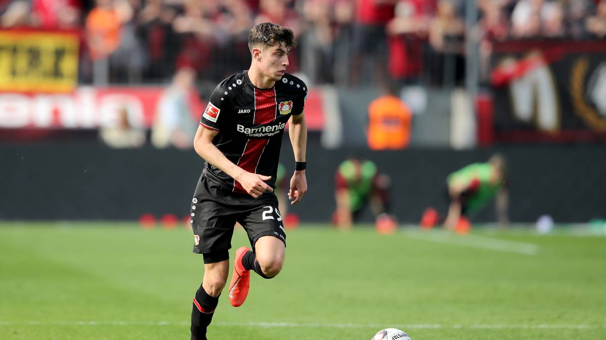 Bayers Geschäftsführer Sport Rudi Völler erteilte einem Wechsel in diesem Sommer jüngst eine klare Absage. Doch auch 2020 wäre dieser dann wieder ein Thema. Bayer will Berichten zufolge eine dreistellige Millionensumme für sein Juwel erlösen, Bayern soll laut "Sport Bild" bereit sein, im kommenden Jahr 75 Millionen zu zahlen