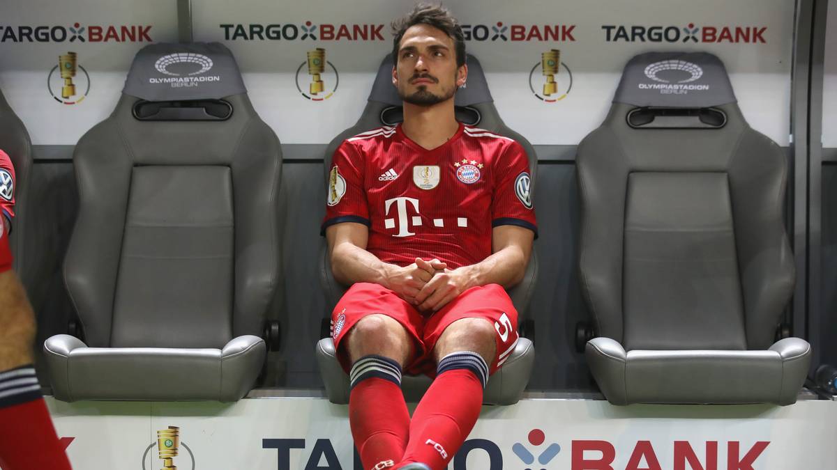 MATS HUMMELS: Ist noch nicht in WM-Form. Zeigte im Pokalfinale gegen Eintracht Frankfurt eine schwache Leistung. Wirkt nachdenklich, wenngleich ihm sein Platz in der Startelf natürlich nicht zu nehmen ist. Zurzeit noch im Kurzurlaub. WM-TAUGLICHKEIT: 85 %