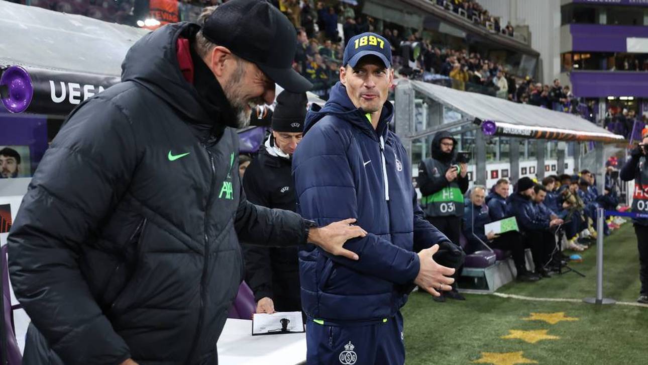 Jürgen Klopp gilt als Vorbild von Alexander Blessin