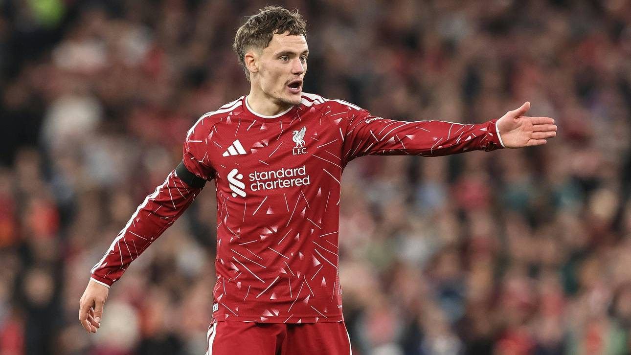 Wirtz siegt mit Liverpool gegen Iraolas Ex-Team