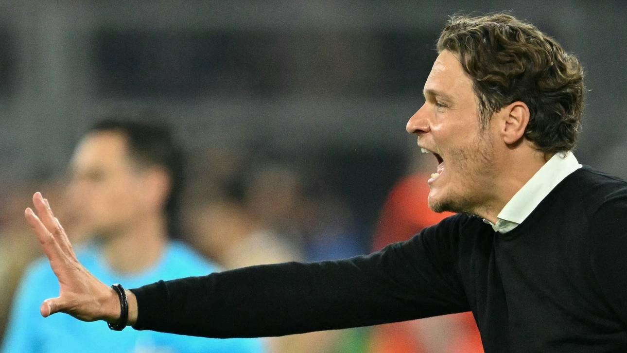 Terzic kündigt Rotation an