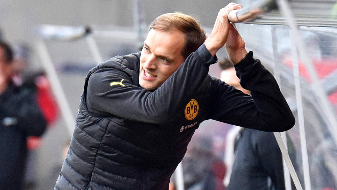 Tuchel spricht BVB die Reife ab
