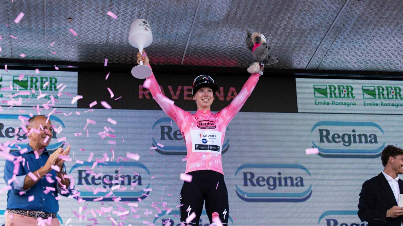 Besondere Disqualifikation beim Giro