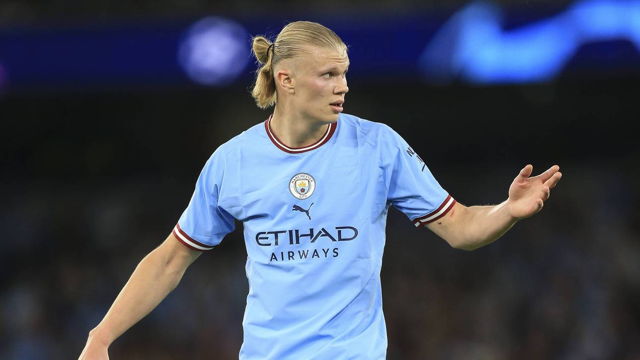 Haaland: „Kann nicht normal leben“