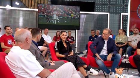 Harry Kane unterstreicht schon früh in der Saison seine Wichtigkeit für den FC Bayern. Die Runde im SPORT1 Doppelpass 