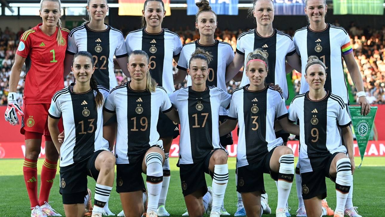 DFB-Frauen spenden Teil der Prämie