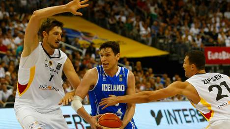 Germany v Iceland - FIBA Eurobasket 2015