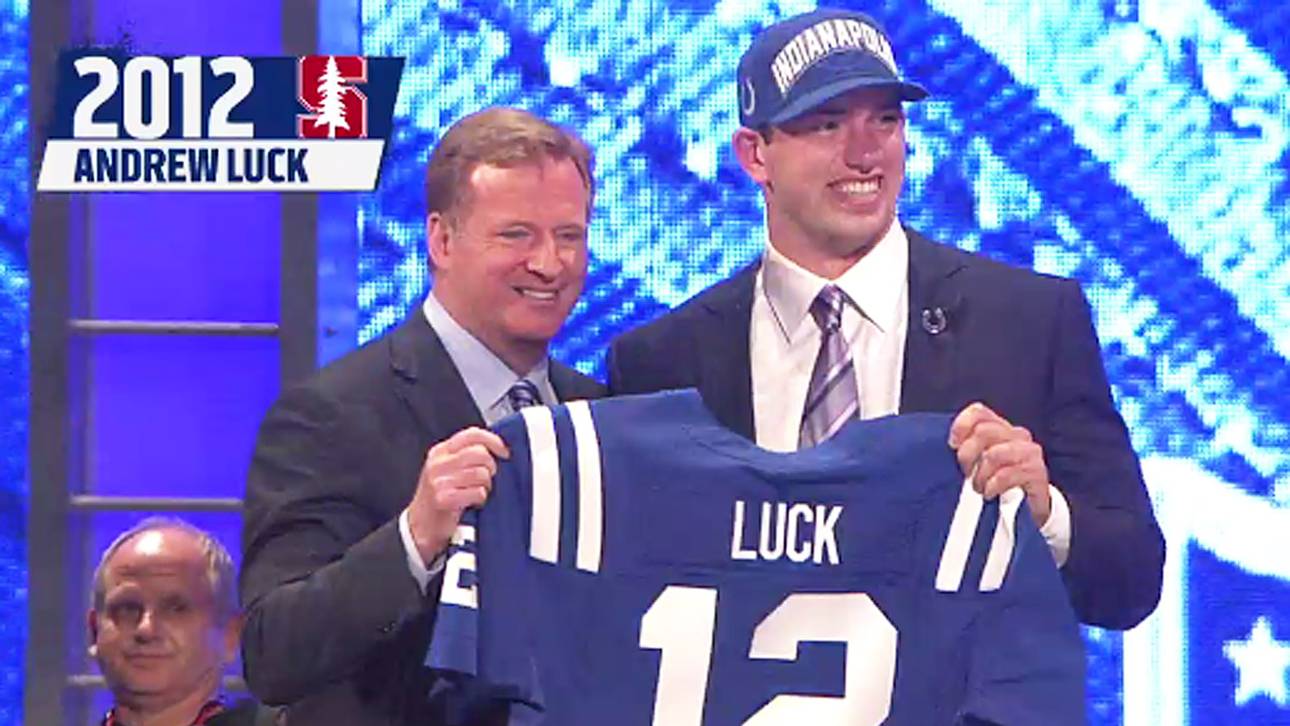 NFL-Draft: Die Top-Picks seit 2000