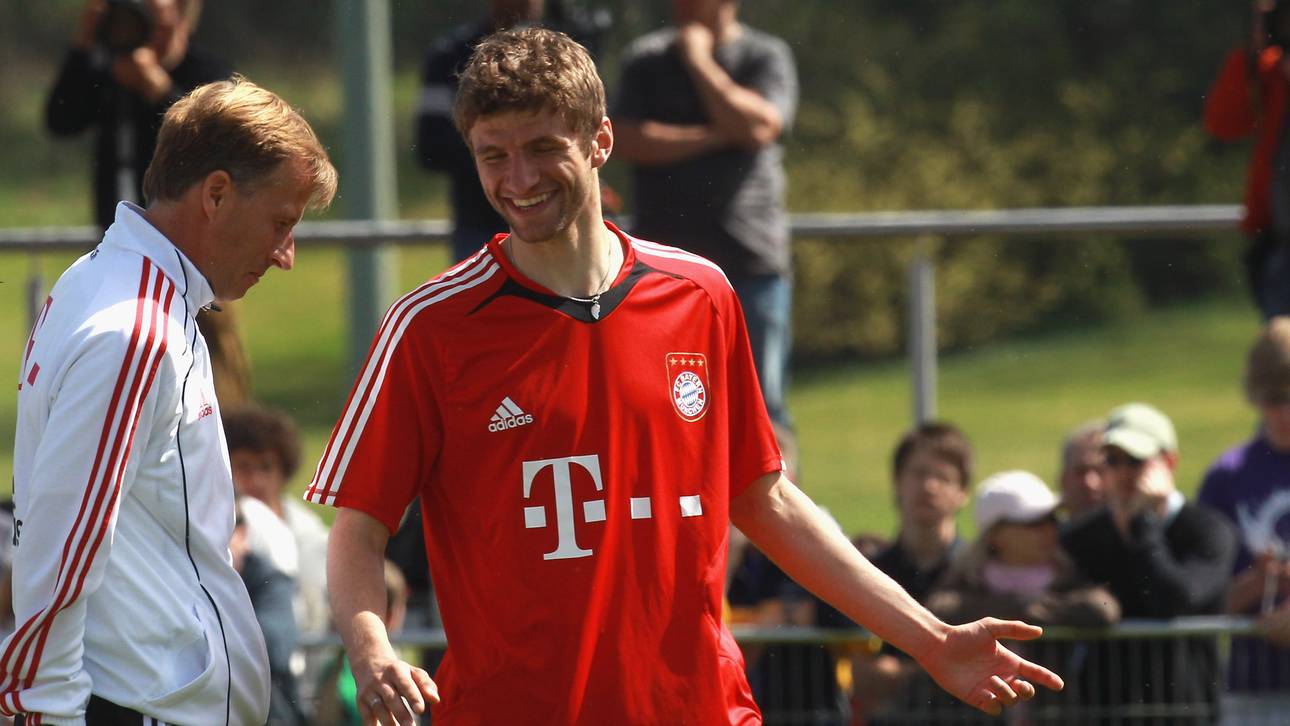 Jonker wirbt um Müller per SMS