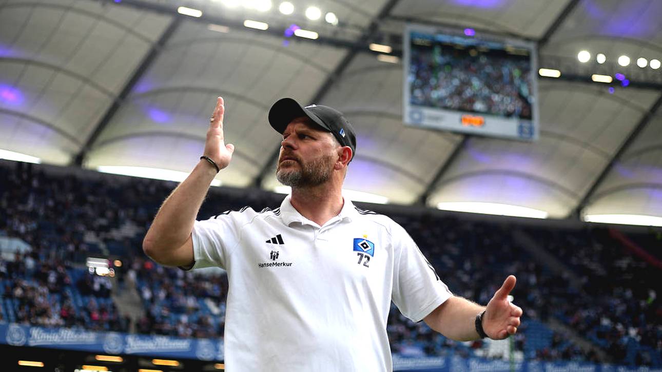 Steffen Baumgart steht auf dem Prüfstand