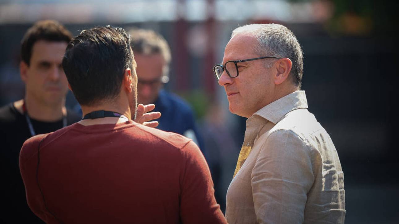 Zwei Rennabsagen? Das sagt der F1-Boss