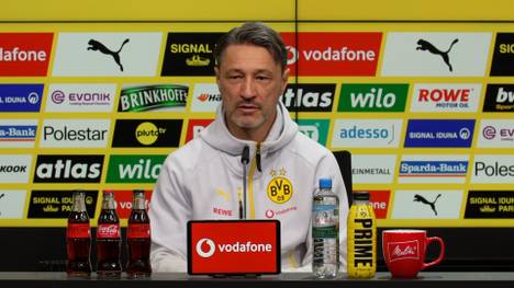 Fabio Silva verschoss gegen Villarreal einen Strafstoß. Niko Kovac stärkt seinem Spieler den Rücken und lobt zudem das Verhalten von Karim Adeyemi.