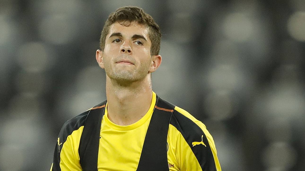 Transferschau: RB buhlt um Pulisic