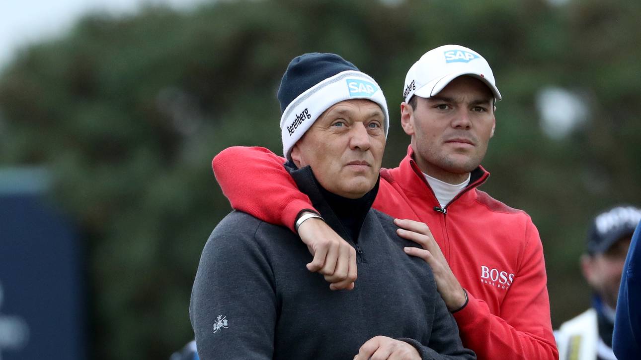 Kaymer auf dem Vormarsch