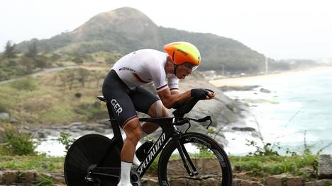Cycling - Road Time Trial - Olympics: Day 5