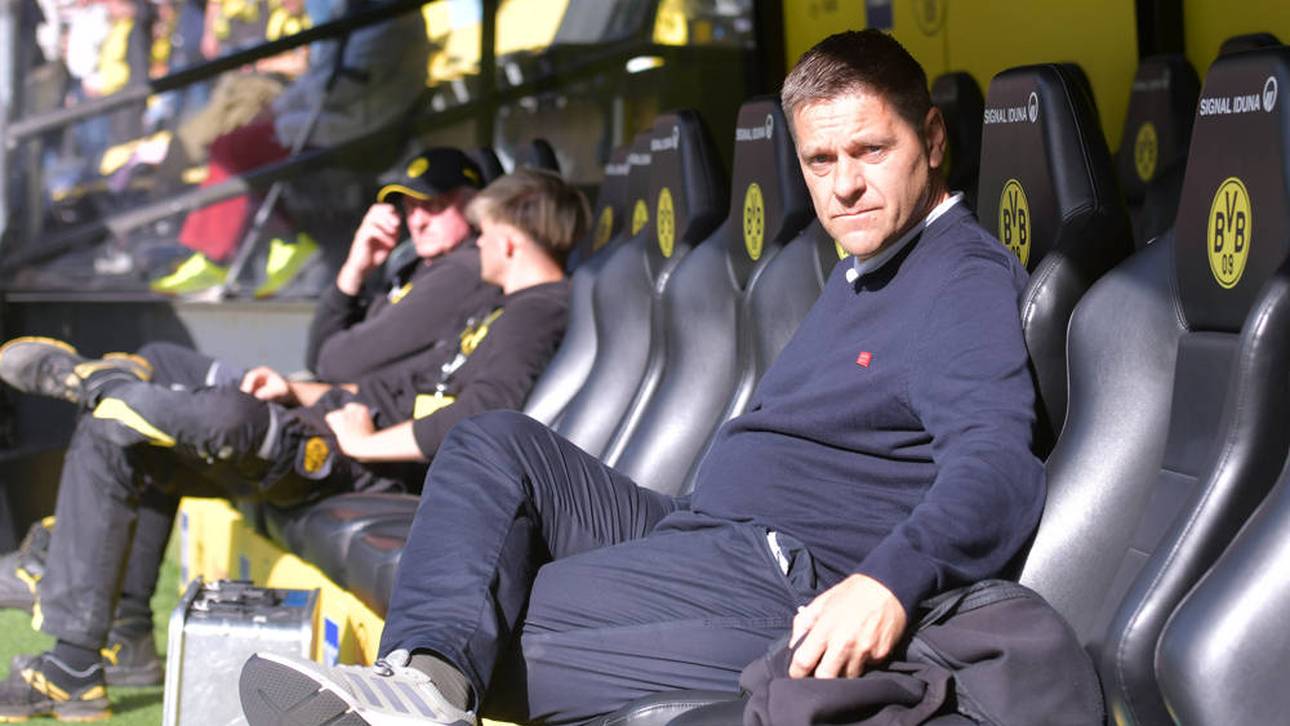 Union-Boss reagiert auf Schalke-Gerüchte