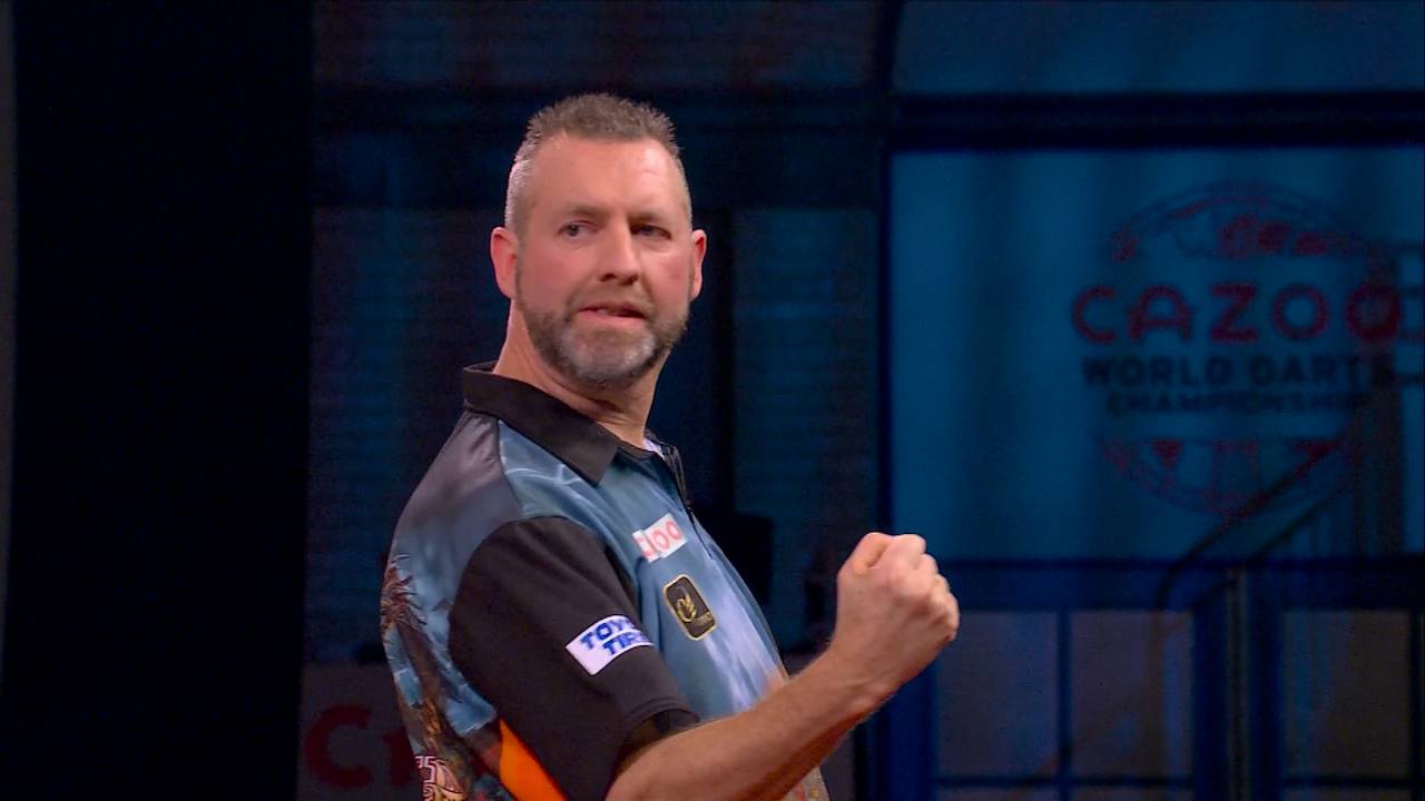 Darts WM 2023: Matchdart-Drama, Rechenfehler, Wespen-Alarm bei kuriosem WM-Match
