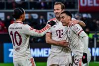 FC Bayern gegen Augsburg heute live