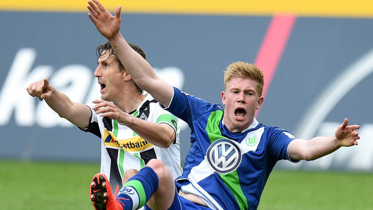 De Bruyne will sich fitspritzen lassen