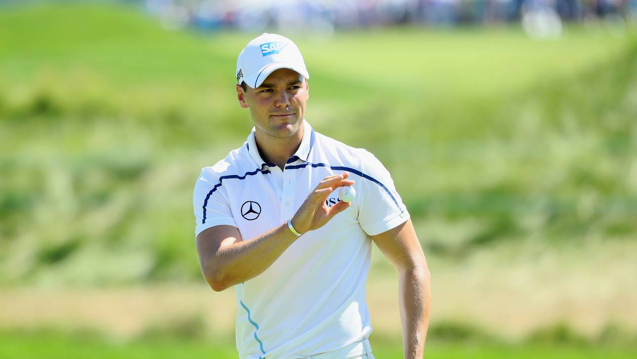 Kaymer zittert sich zum Cut
