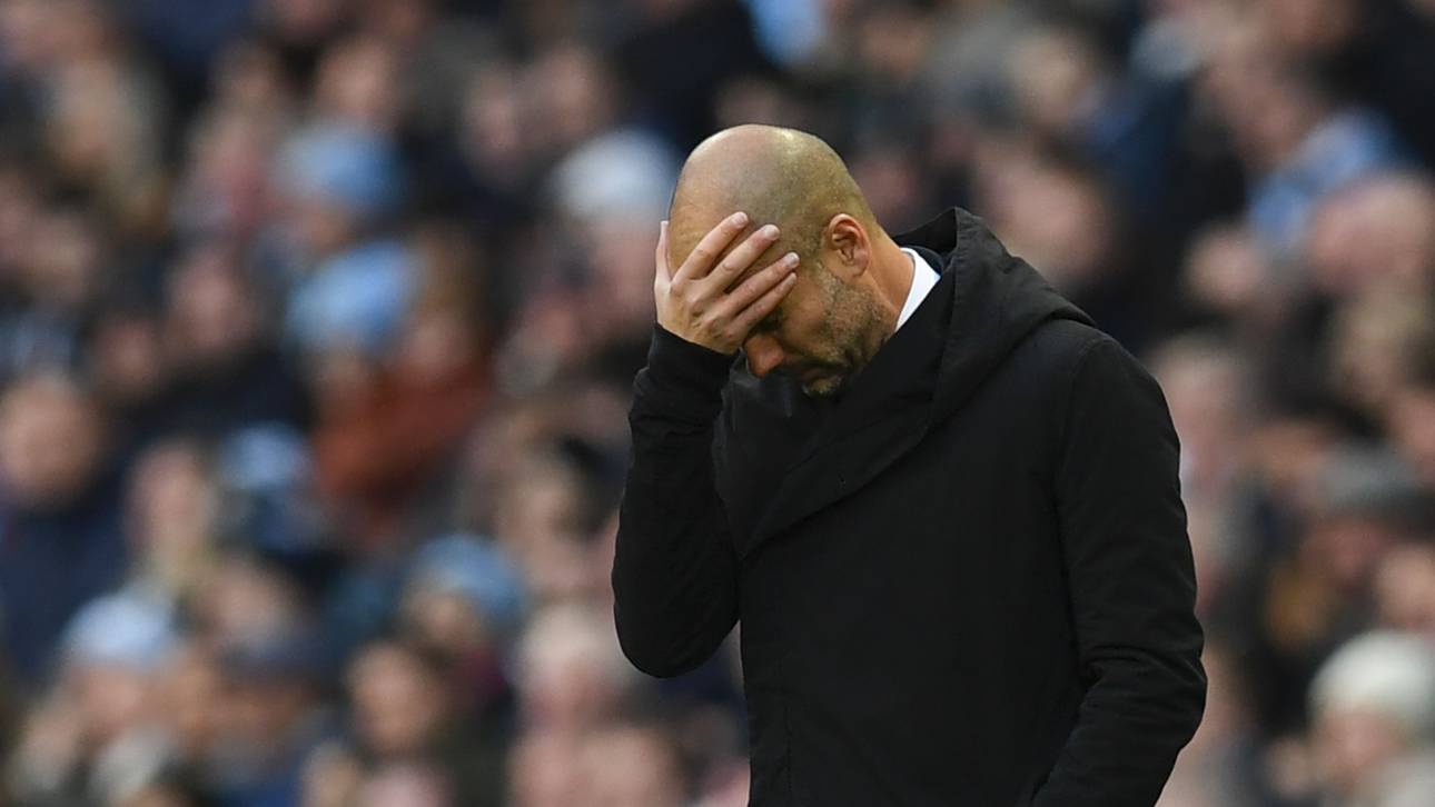 Guardiola: „Ich war auch betrunken“