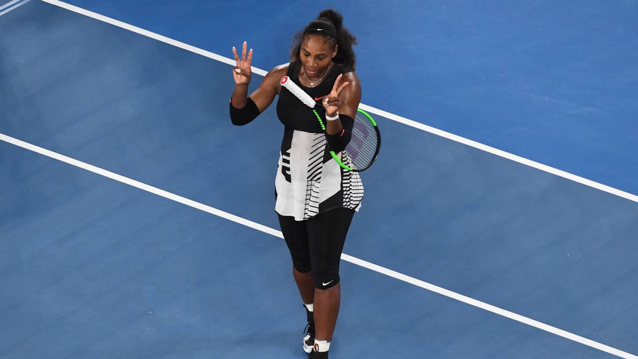 23. Titel: Williams überflügelt Graf