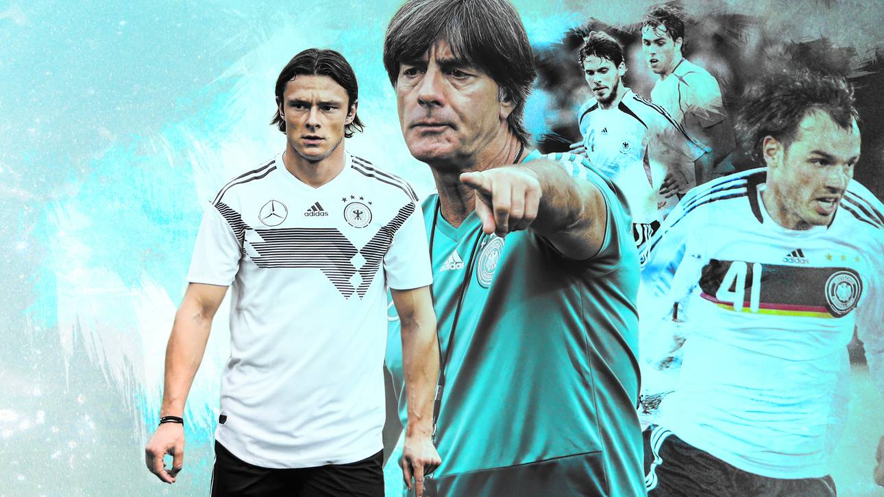 Schulz und Co.: Löws Debütanten