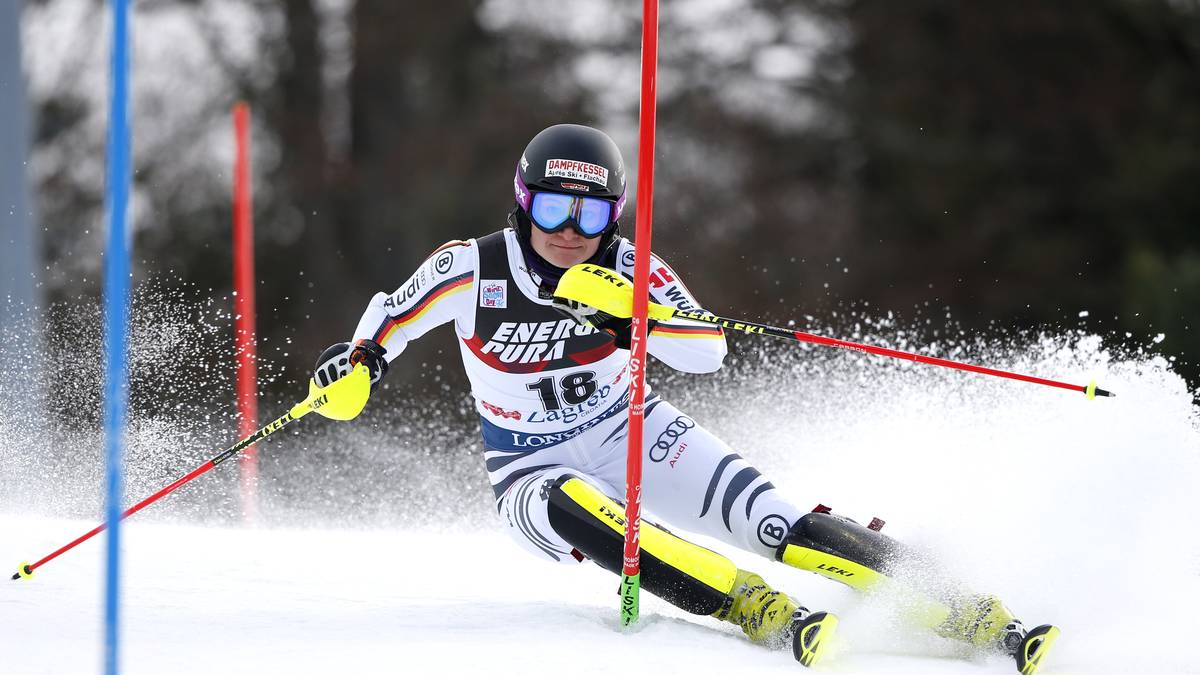 SKI ALPIN - MARINA WALLNER (SC Inzell): Außenseiterchancen