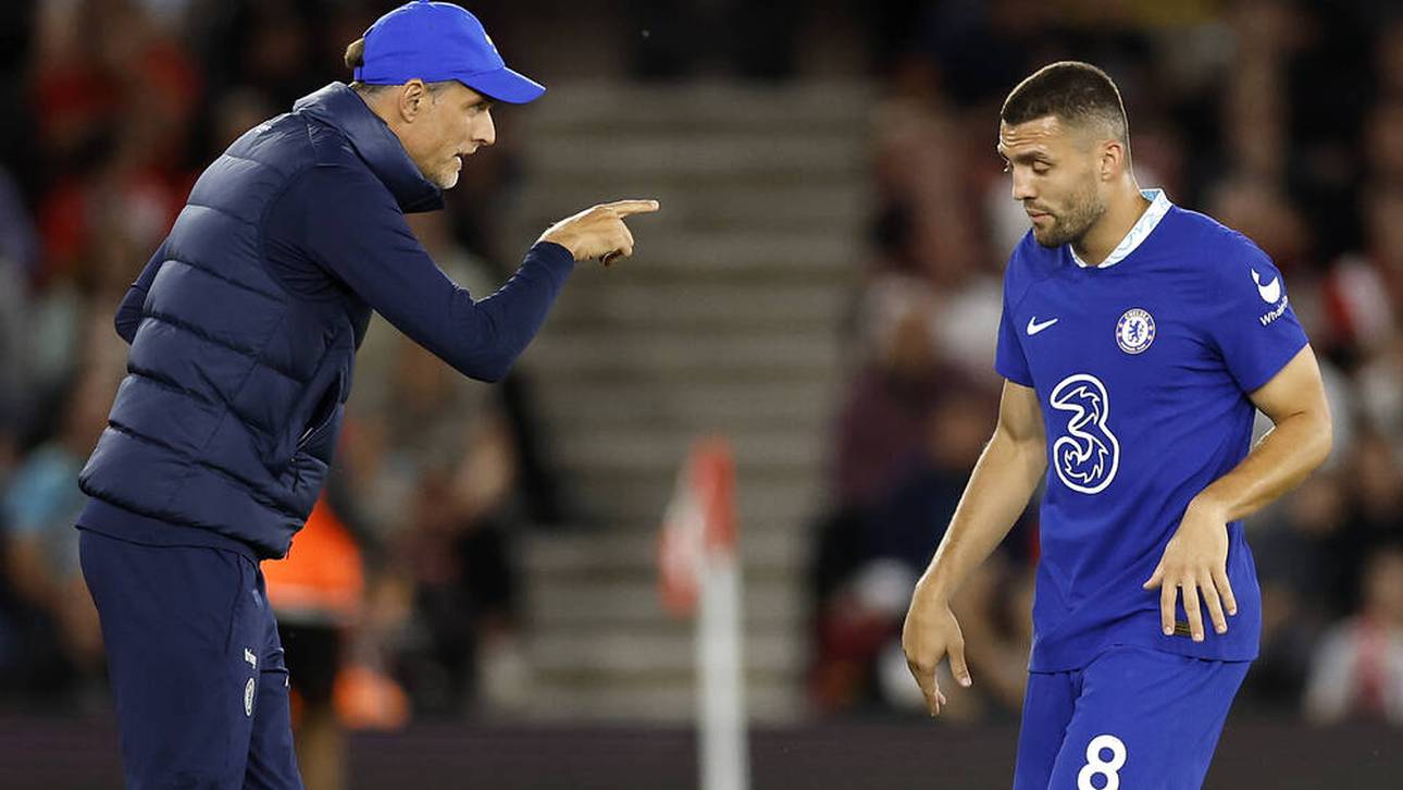 Chelsea-Star erneut Bayern-Kandidat