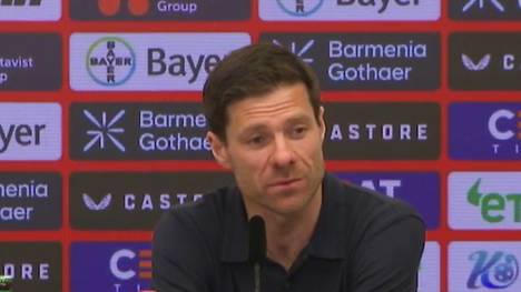 In Leverkusen kursiert der Name Cesc Fàbregas als Nachfolger von Trainer Xabi Alonso. Was sagt der scheidende Trainer selbst dazu?