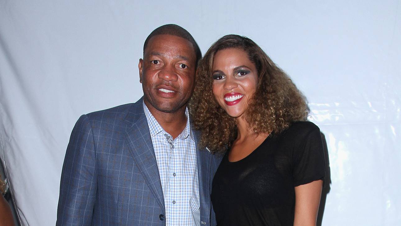 Doc Rivers und Callie Rivers