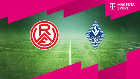 Rot-Weiss Essen - SV Waldhof Mannheim: Tore und Highlights | 3. Liga