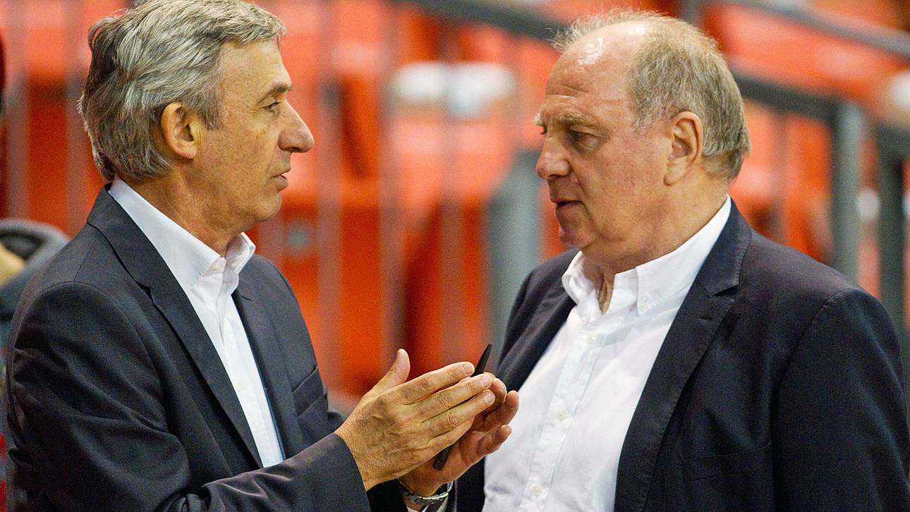 Pesic‘ Zukunft offen – Hoeneß wird gefragt