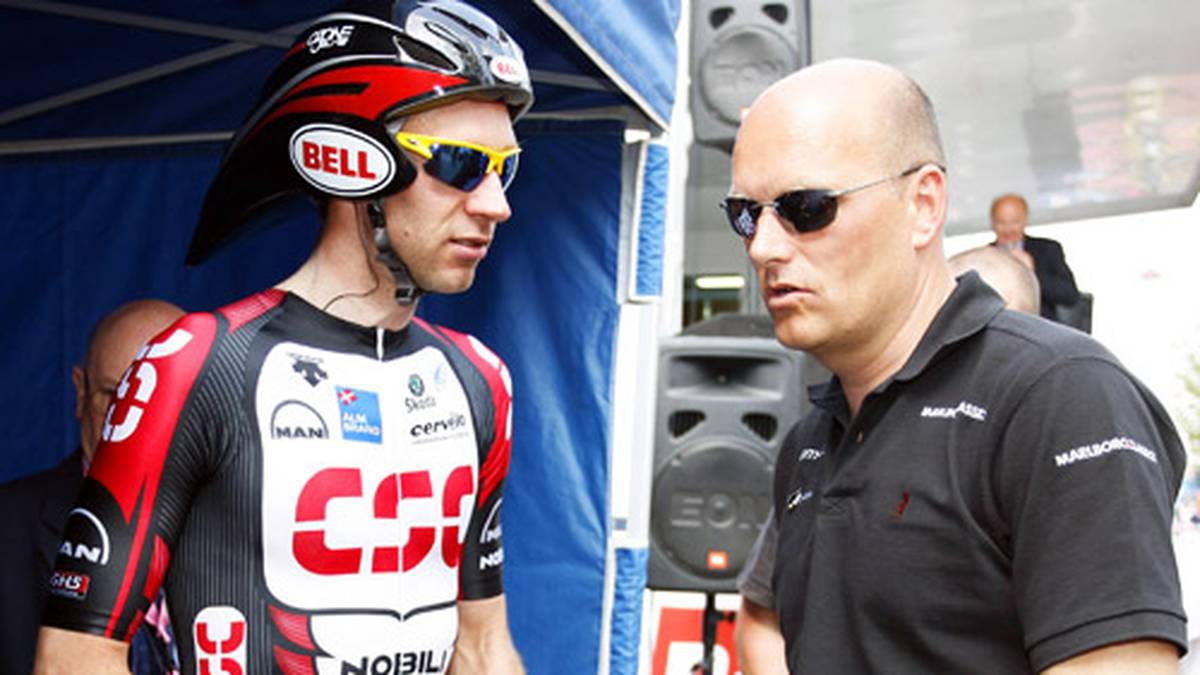 Voigt erholt sich von dem Sturz und sieht sich Ende 2012 mit heftigen Dopingvorwürfen konfrontiert. Bei seinem damaligen Rennstall CSC wurde in den letzten Jahren neben Teamchef Bjarne Riis unter anderem auch die (Ex-)Teamkollegen Ivan Basso, Tyler Hamilton und Jörg Jaksche überführt