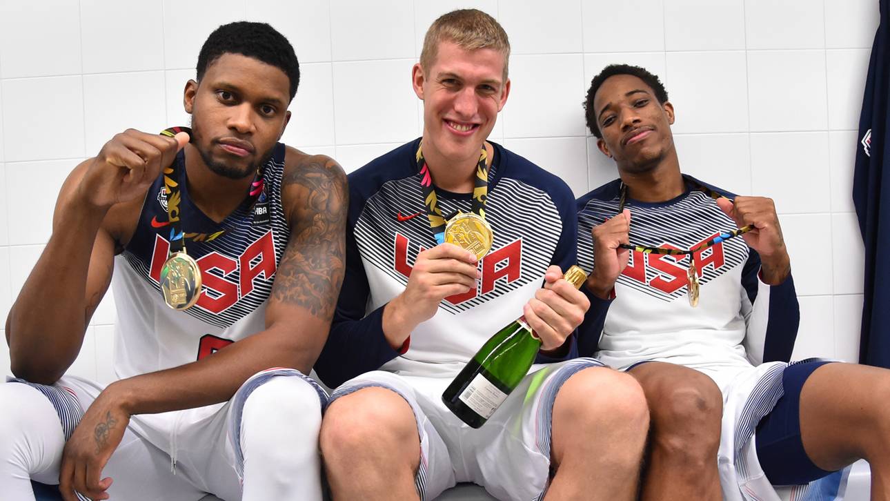 Weltmeister, aber kein Dream Team