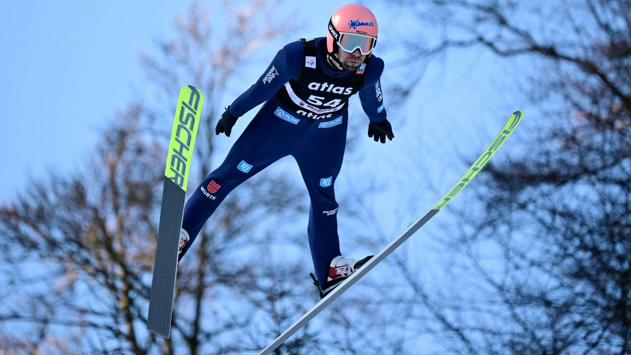 Paschke zur WM-Generalprobe zurück
