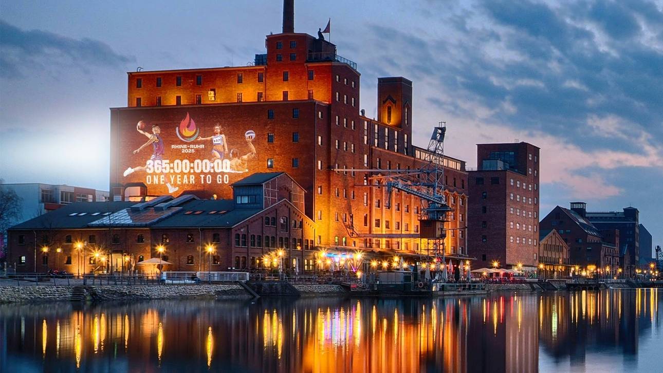 University Games: Düsseldorf fällt Verschlankung zum Opfer